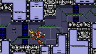 Mega Man Wily Wars - Wily Tower Stage 4 (Xstyle remix)