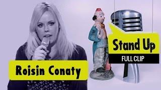 Roisin Conaty | Russell Howard's Good News | FULL CLIP