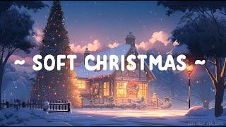 Soft Christmas  Lofi Keep You Safe  Lofi hip hop // Stop-Overthinking ~ Christmas Lofi