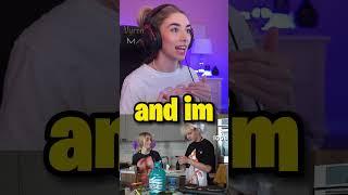 Sommerset Reacts To Clix Being Hard *On Cooking Stream*