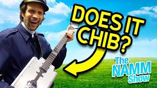 Does It Chib? NAMM 2024?