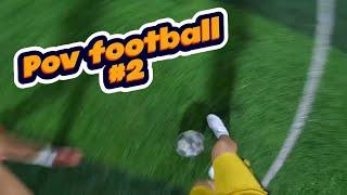 Bóng đá góc nhìn thứ nhất ep2 #povfootball #pov #firstperson #coachhml