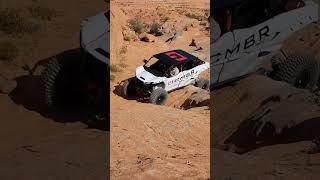 OBOR Tires Roc Monster Testing with Off-Camber Industries! Triple 7 in Sand Hollow State Park Utah