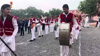 INDEPENDENCE DAY - Welcoming the Chief Guests