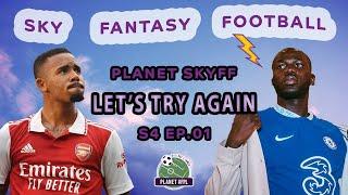 Let's Try Again | Planet SkyFF S. 4 Ep. 1 | Sky Fantasy Football