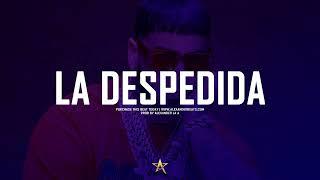 [FREE] Anuel AA Type Beat  Ozuna "LA DESPEDIDA"  | Instrumental de Reggaeton 