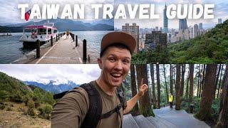Taiwan Travel Guide  - Ultimate 10 Day Travel Itinerary (Know Before You Go)