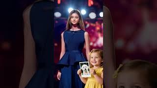 Illusia's Magic Brings Grandpa & Puppy from Photos to Life! 