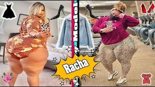 Racha ... II  Autumn plus-size models and New fashion ideas and tips