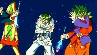 Sailor Moon SuperS Movie FANDUB: Neptune Submarine Reflection & Uranus Space Sword Blaster