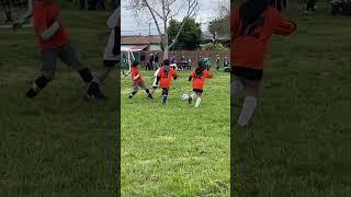 Goal #3 vs Orchard Dale Elementary #soccerislife #futbol #football #soccer #goal