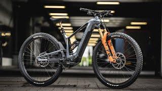 TOP 5 Best Electric Mountain Bikes 2024 - Best E-MTBs 2024