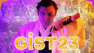 GİST 2023 | Yeterince Zaman Geçti