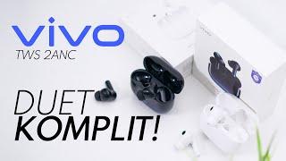 TWS vivo oke juga yah! vivo TWS 2 ANC & 2e Review Indonesia