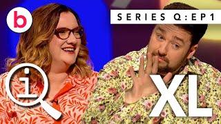 QI XL Full Episode: Quirky | Including Jason Manford, Sarah Millican, Loyiso Gola