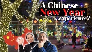Chinese New Year of the Rabbit an experience in Beijing City and China
