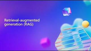 Intro and demo to RAG with Azure OpenAI