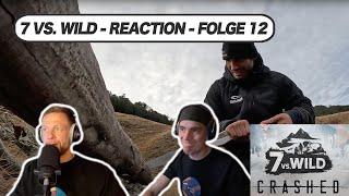 Fit und Fett in Neuseeland - Zwei Ärzte reagieren auf 7 vs. Wild Crashed   Folge 12