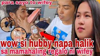 MAMAHALING  REGALO || NATANGGAP NA NI VIANZY AT EDU || EDS NAPATALON SA TUWA