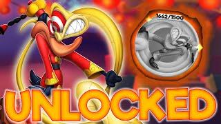 LUNAR DAFFY unlocked - Looney Tunes World of Mayhem