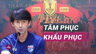  HLV Thái Lan thừa nhận tuyển Việt Nam xứng đáng vô địch ASEAN Cup 2024 | VTC Now