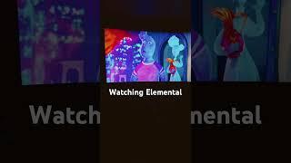 Watching Elemental