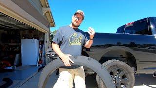 How To Install Pocket Style Fender Flares / 2015 Ram 2500 / Spec-D Tuning