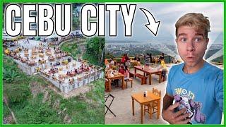 NEWEST RESTAURANT OVERLOOKING CEBU CITY (YOU MUST EAT HERE!)