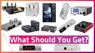 My Favorite Headphone Amplifiers at Every Price!