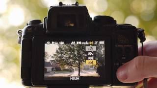 Panasonic GH2 Setup Guide