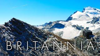 Britanniahütte (Saas-Fee) | Exploring Switzerland 49 | 4K