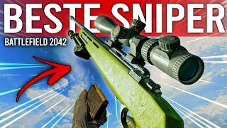 Die BESTE SNIPER RIFLE in Battlefield 2042 