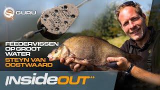 Feedervissen op groot water | Tackle Guru Benelux