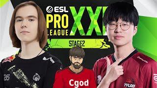 [LIVE] รอบแบ่งกลุ่มรอบ 2 โคตรตึง! - ESL Pro League S21 - Stage 2 - 7 March