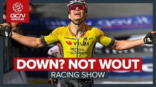 Welcome Back, Wout van Aert | GCN Racing News Show
