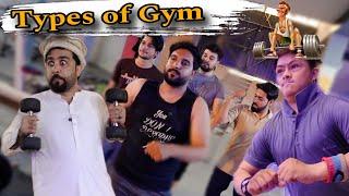 types of gym funny video | Zindabad vines | pashto funny video 2024