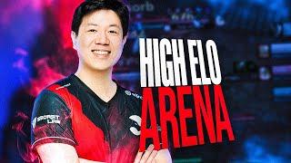 Chanimal | What Intense HIGH CR ARENAS Look Like!