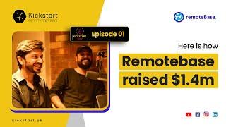 Building A Million Dollar Tech Company in Pakistan ft. Qasim & Talha | Episode # 1| KS Podcast