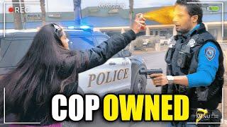 Cops BEAT UP Innocent Woman, Then….