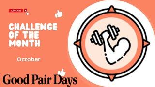 Good Pair Days Wine Challenge October | Discover New Wines & Perfect Pairings