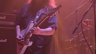 Evolution (The Grand Desing) - Symphony X Lima Perú 4K (live)