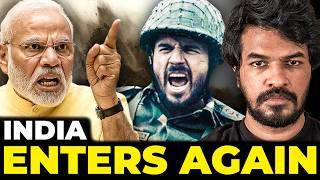 India Enters Again  India vs Pakistan News | Madan Gowri | Tamil | MG Squad 