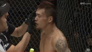 [Shooto 17.01.29] 홍성빈 VS 유키 야마모토