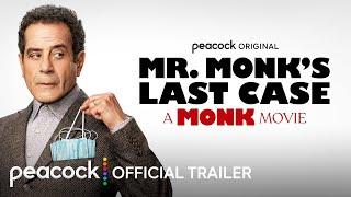 Mr. Monk's Last Case: A Monk Movie Trailer | Monk