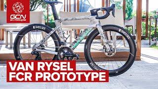 Le vélo Van Rysel FCR Prototype | Team DECATHLON AG2R LA MONDIALE