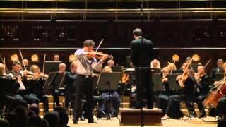 Prokofiev Concerto for violin no.1 in D major, Op.19 Jakub Junek-violin
