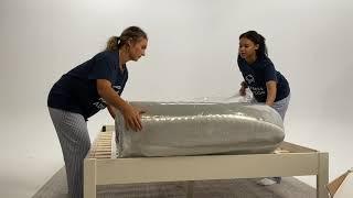 Helix Twilight Mattress Unboxing | Mattress Advisor