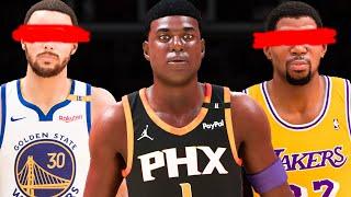 I Simulate the Career of a Generational PG
