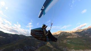 Laragne Paragliding Fly Sussex 2023