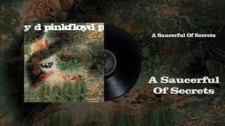 Pink Floyd  - A Saucerful Of Secrets (Official Audio)